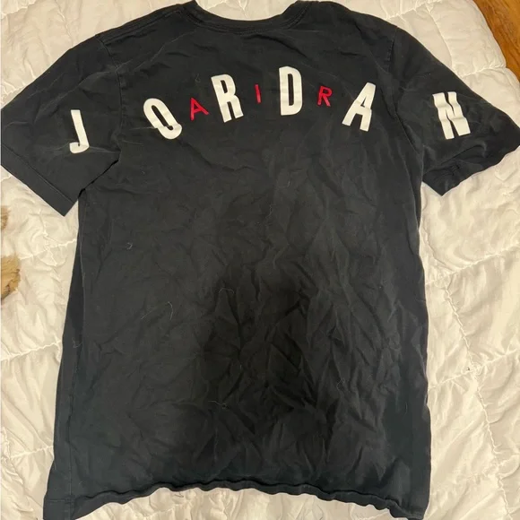 Air Jordan Black T-Shirt - Picture 4 of 4